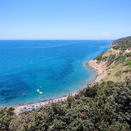 Apartment Casa Della Calma - Chill By The Sea Piombino
