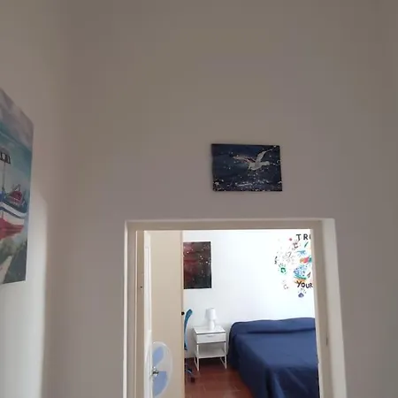 アパート Casa Della Calma - Chill By The Sea *